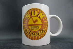 Sehr cool - SUN Record Studio Kaffeebecher - Memphis Tennessee Elvis Souvenir - Bild 1 von 13