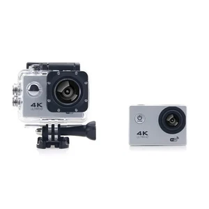 New 4K Sport 140° Action Camera Ultra HD WiFi Waterproof Remote Control - Picture 1 of 24