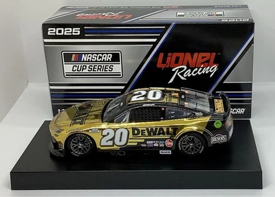 2025 1/24 #20 Christopher Bell “DeWalt” CC - Camry 1 of 48 Same Day Shipping - Image 1 of 4