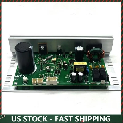 NEW OEM MC1618DLS 406075 Treadmill Motor Control Board Controller 110V ZE0822 US - Image 1 of 4