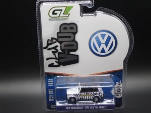 2025 GREENLIGHT 1974 VOLKSWAGEN TYPE 181 SAFARI THING CLUB VDUB SERIES 20 1:64 - Picture 1 of 7