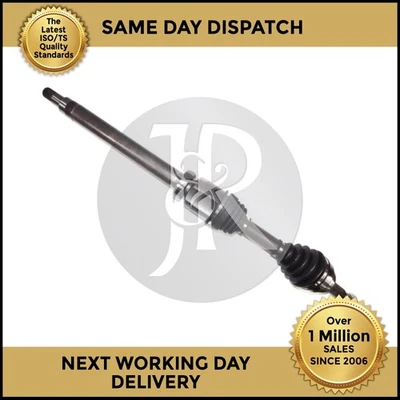 FORD FIESTA 1.6 ST-ST180-ST200 DRIVESHAFT OFF/SIDE 2013>ONWARDS - Image 1 of 4