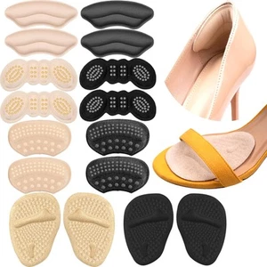 8 Pairs Heel Grips for Women's Shoes - Heel Pads & Shoe Inserts for Comfort a... - Picture 1 of 6