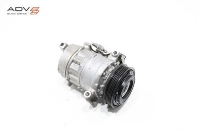 2015-2020 MERCEDES GLA250 X156 2.0L AC AIR CONDITIONING COMPRESSOR & CLUTCH OEM - Image 1 of 4