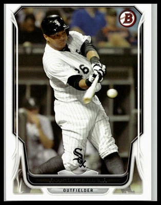 2014 Bowman #45 Avisail Garcia Chicago White Sox - Image 1 of 2