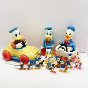 Lote De 14 Artículos Mixtos Disney De Colección Pato Donald y Pato Margarita - Imagen 1 de 24
