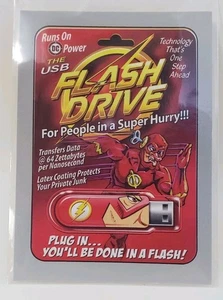 Wacky Packages 50th Anniversary 40/50 Silver Border Flash Drive 2017 - Bild 1 von 6