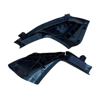 Front Windshield Trim Prado 150 Trim Easy To Install Made Of ABS Materials - Image 1 of 4