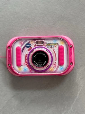 Vtech Kidizoom Touch 5.0 In Pink  - Bild 1 von 3