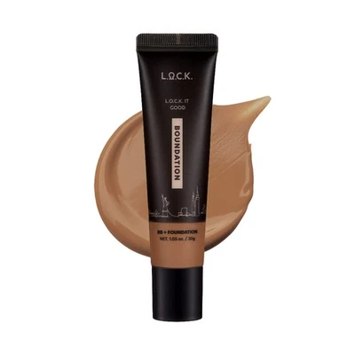 L.O.C.K. Цвет, L.o.c.k. it Good Boundation, 11 темно-бежевый - Изображение 1 из 4