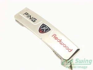 Ping Redwood Anser Putter Steel Right Black Dot 35.0in - Picture 1 of 8