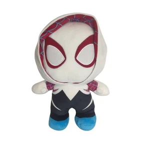 Universal Studios Marvel Ghost Spider Gwen 10" Plush Stuffed Toy - Picture 1 of 4
