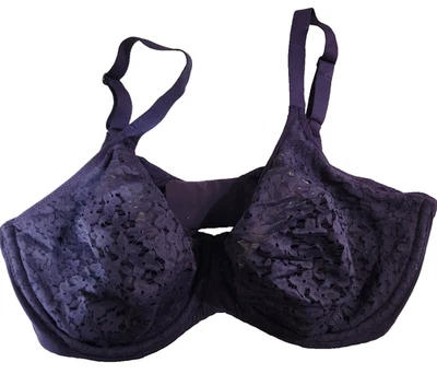 Chantelle Women's Comfort Unlined Underwire Bra FATAL C13F10 - CHOOSE YOU SIZE - Image 1 of 4