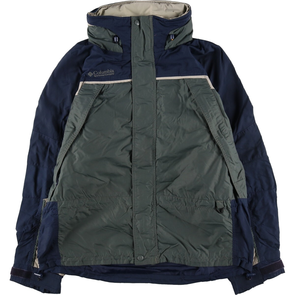 Columbia Fire Ridge In Men's Coats & Jackets for sale - eBay