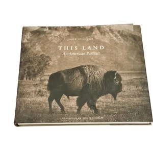 This Land: An American Portrait by Jack Spencer (Foreword by Jon Meacham) - Picture 1 of 9