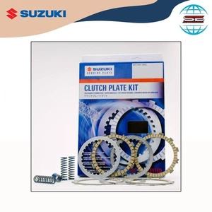Kit de placa de embrague completo genuino OEM SUZUKI 2008-2010 GSX-R600/750 214003684 - Imagen 1 de 5