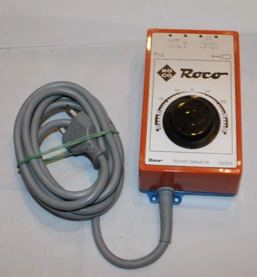 Arnold 0950 S Transformator (Fahrregler) für Spur N & H0 - Bild 1 von 3