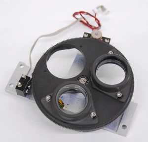 Zeiss 000000-1055-884/01 Motorized Optovar Turret - Axiovert 200M - Picture 1 of 13