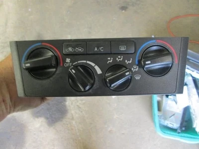 Оригинальный климат-контроль для кондиционера Toyota Avalon 2000-04 годов выпуска - Изображение 1 из 2