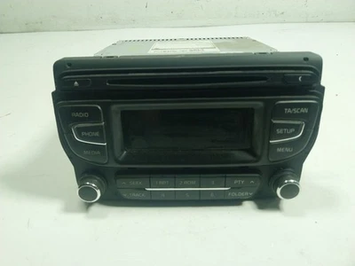 96170A2100WK IMPIANTO AUDIO / RADIO CD / 91170A2100 / 17388450 PER KIA PRO CEE´D - Immagine 1 di 4