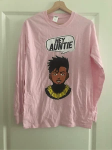 Hey Auntie Long Sleeve size Small - Picture 1 of 1