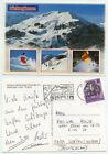 59077 - Hinterglemm - Skiberg Zw&#246;lferkogel - Ansichtskarte, gelaufen 11.3.1997