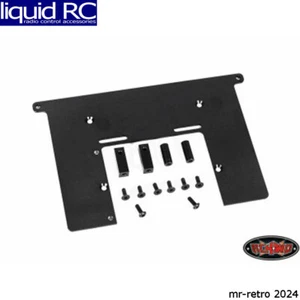 RC4WD ZS0678 Electronic Top Plate w/Servo Mounts Trail Finder 2 - Picture 1 of 2