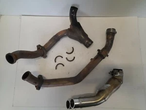 auspuff komplett ducati st2 98/03 - Bild 1 von 6