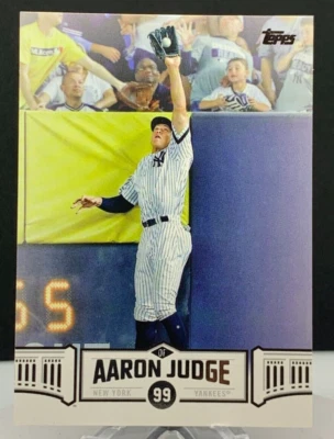 2018 Topps Aaron Judge Highlights #AJ26 Aaron Judge - Image 1 of 2