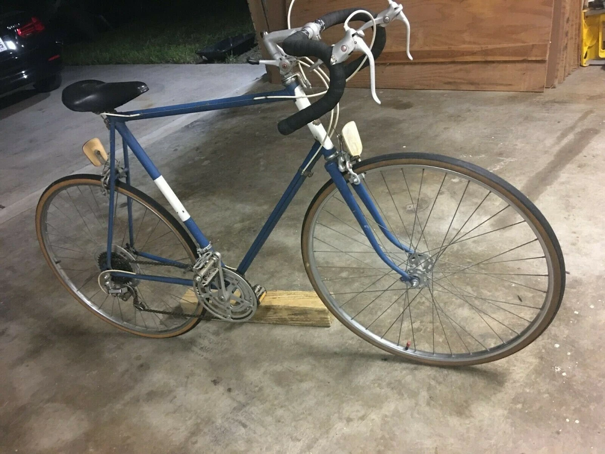 Raleigh Men 27 in Racing Bike Vintage Bikes for sale | eBay