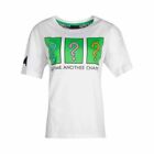 Damen Hasbro Monopoly 'Give Me Another Chance' T-Shirt