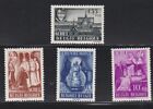 Belgium 1948 Mnh Abbey Of The Trappist Fathers Of Achel Art