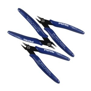 3 Pack of Plato 170 Cable Wire Cutter Pliers BEST Wire Snips Ships from USA - Picture 1 of 4