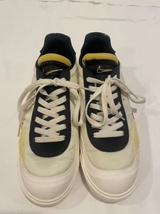  Nike X Bicycle Yellow Drop Type LX N.354 Shoes Men's Size 9 - Picture 1 of 8