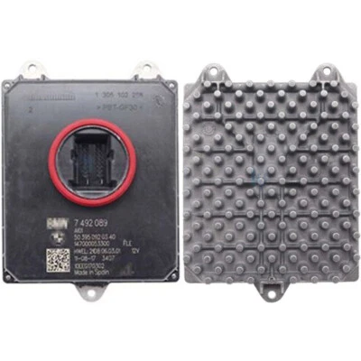 63117492089 LED Headlamp Ballast Control Module Fit for BMW X1 i3 i8 Mini Cooper - Image 1 of 4