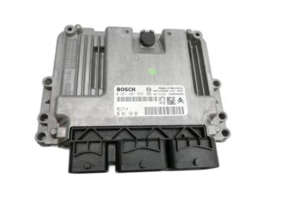 Control unit ECU for engine engine control unit Peugeot 207 CC 09-15 1.6 88KW - Image 1 of 4