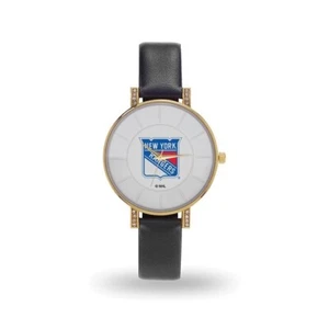 NHL New York Rangers Ladies Lunar Watch Style XWL1192 $76.90 - Picture 1 of 1