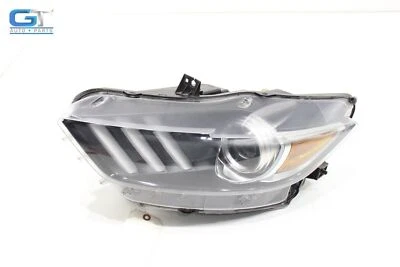 FARO DELANTERO IZQUIERDO FORD MUSTANG 2015-2021 LUZ OEM Foto 1 de 4