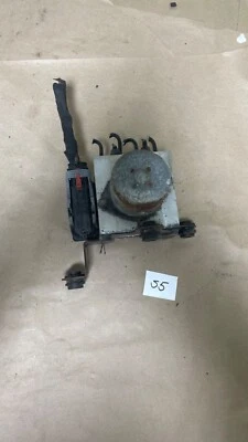 Volkswagen Tiguan 2009 2010 unidad de control abs 5N0614517L 5N0 614 517 L OEM S5 Foto 1 de 4