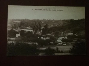 CPA - 72 - CHAHAIGNES - Coin pittoresque - Imagen 1 de 2