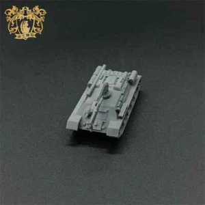 3D Printed 1/72/87/144 Soviet T-34 Engineering Tank Unpainted Model Kit - Picture 1 of 2