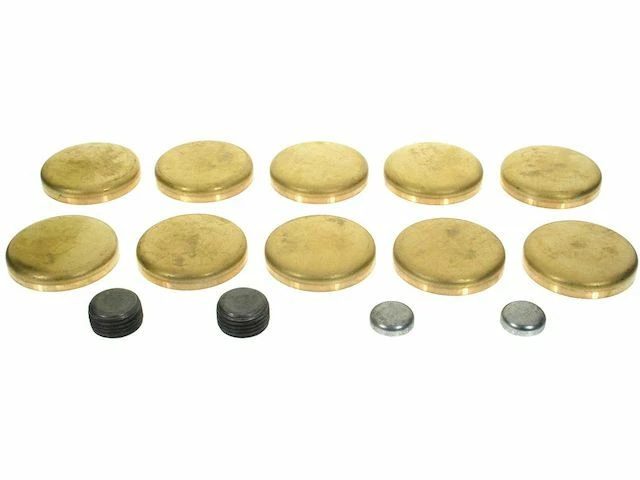 Kit de tapones de expansión para Ford Expedition 1997-2004 4,6 L V8 VIN: W SOHC 67RKG Foto 1 de 1