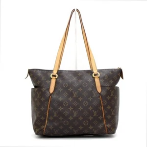Louis Vuitton M56689 Monogram Canvas Totally MM Shoulder Bag - Picture 1 of 7