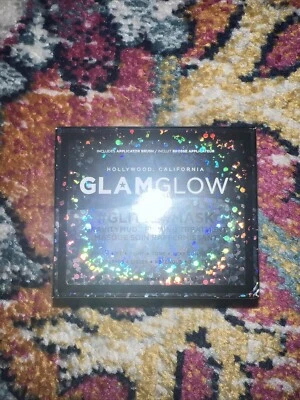 GLAMGLOW #GLITTERMASK GravityMud Firming Treatment  1.7 oz NIB - Image 1 of 4