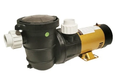 1.5hp Above Ground 2 Speed Swimming Pool spa Pump 1.5" quick connector w cord - Image 1 of 4