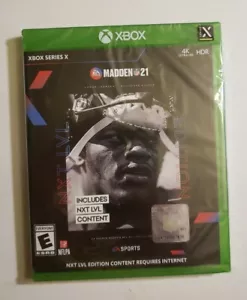 Nuevo Xbox Series X - Madden NFL 21 (Next Level Edition) Incluye contenido de la próxima lvl - Imagen 1 de 6