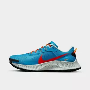 Entrenadores Nike Pegasus Trail 3 para hombre azules nuevas en caja todas las tallas correr - Imagen 1 de 8