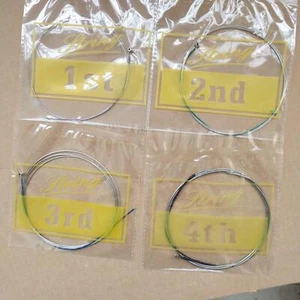 5 Set Excellent Nickel Chromium Wound Cello Strings New - Picture 1 of 5