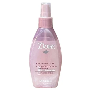 Dove Care Advanced Color Therapy Leave In Glossing Mist Spray - Picture 1 of 5