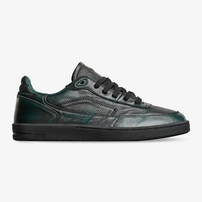 Globe Zapatos de Skate Holand Negro/Verde/Montano Foto 1 de 3